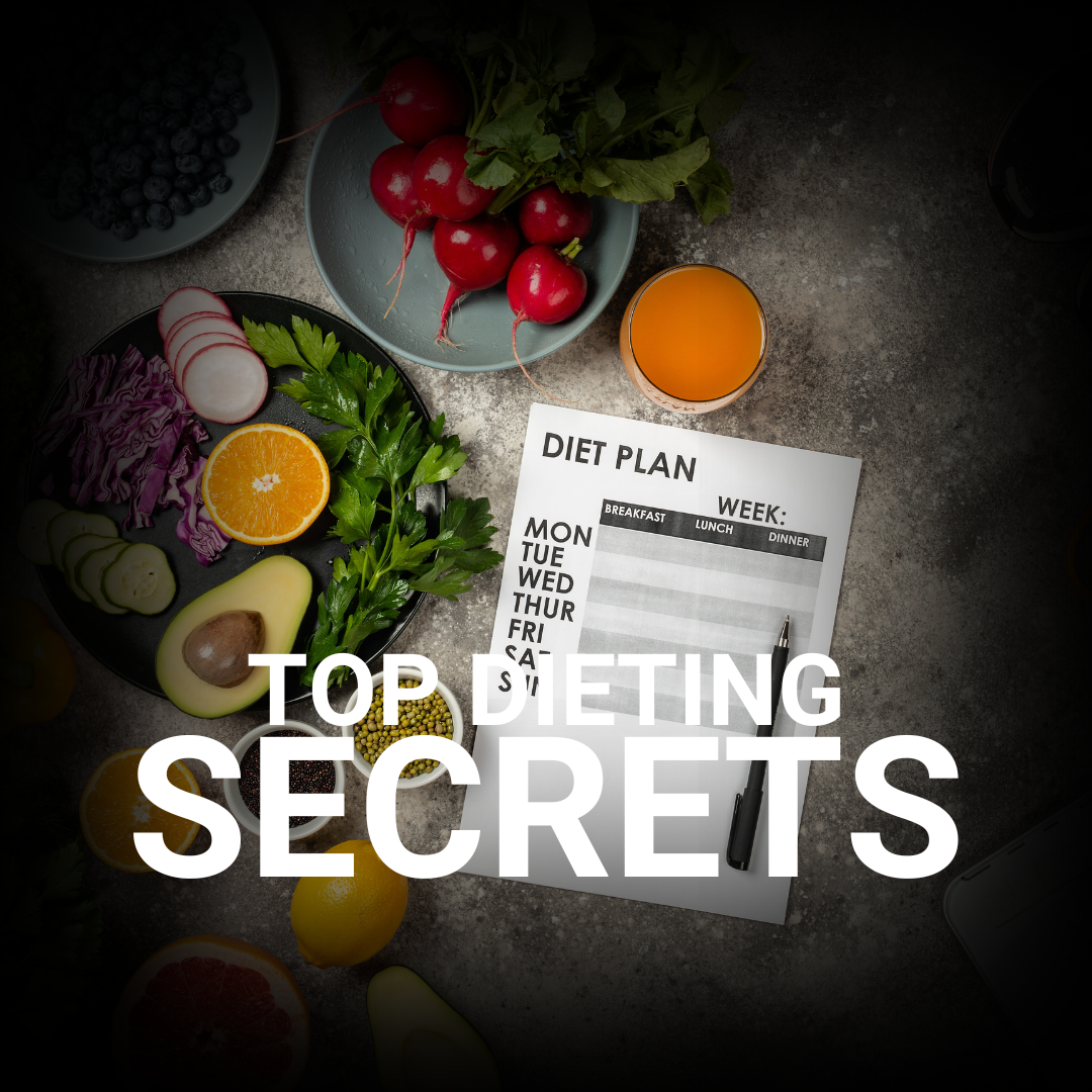 20 Dieting Success Secrets | Complete Guidebook