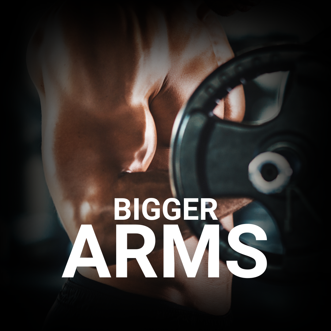 31 Days to Bigger Arms | The Ultimate Blueprint