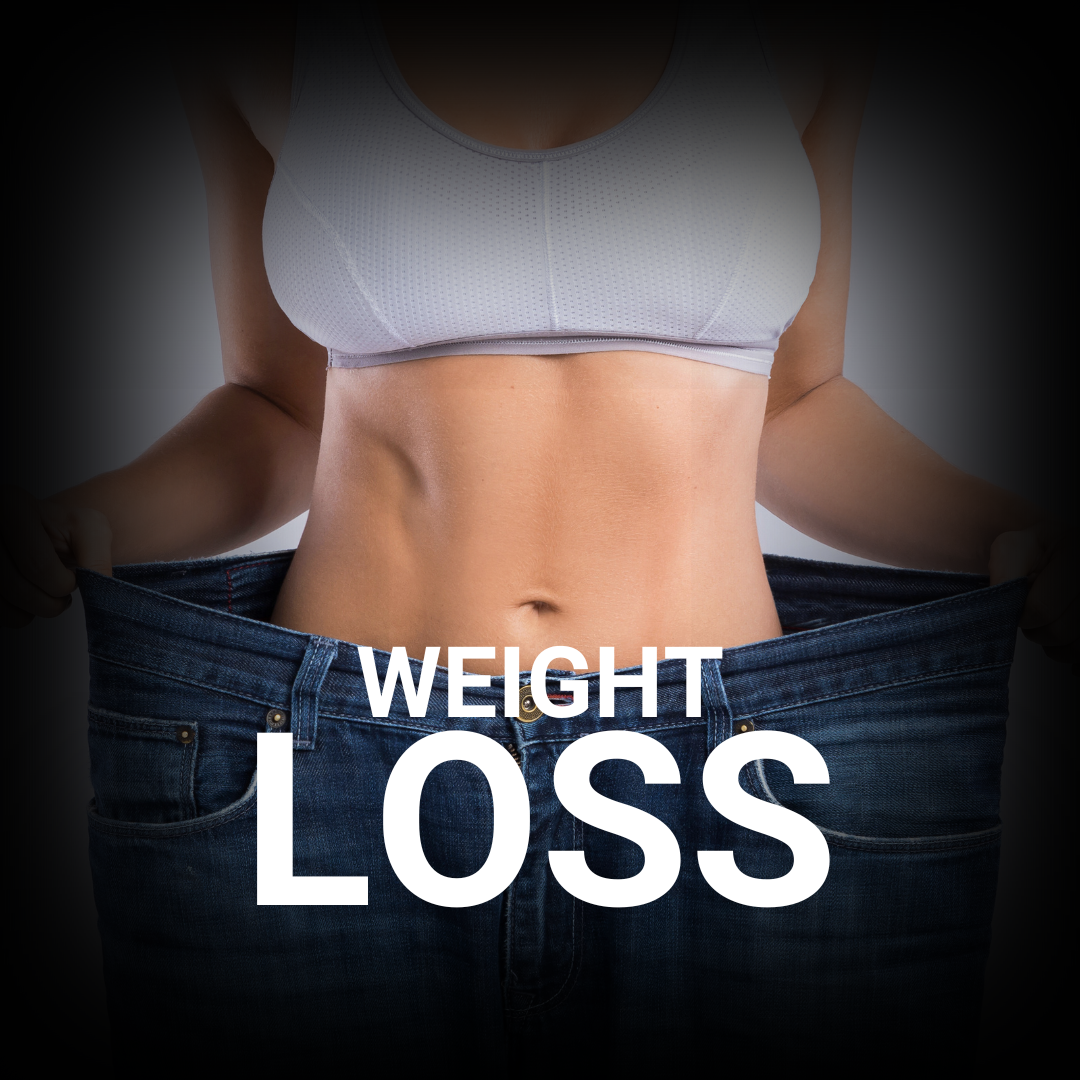 4 Steps to Permanent Weight Loss